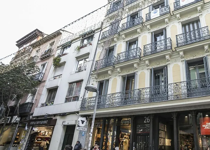 Alterhome Apartments Fuencarral