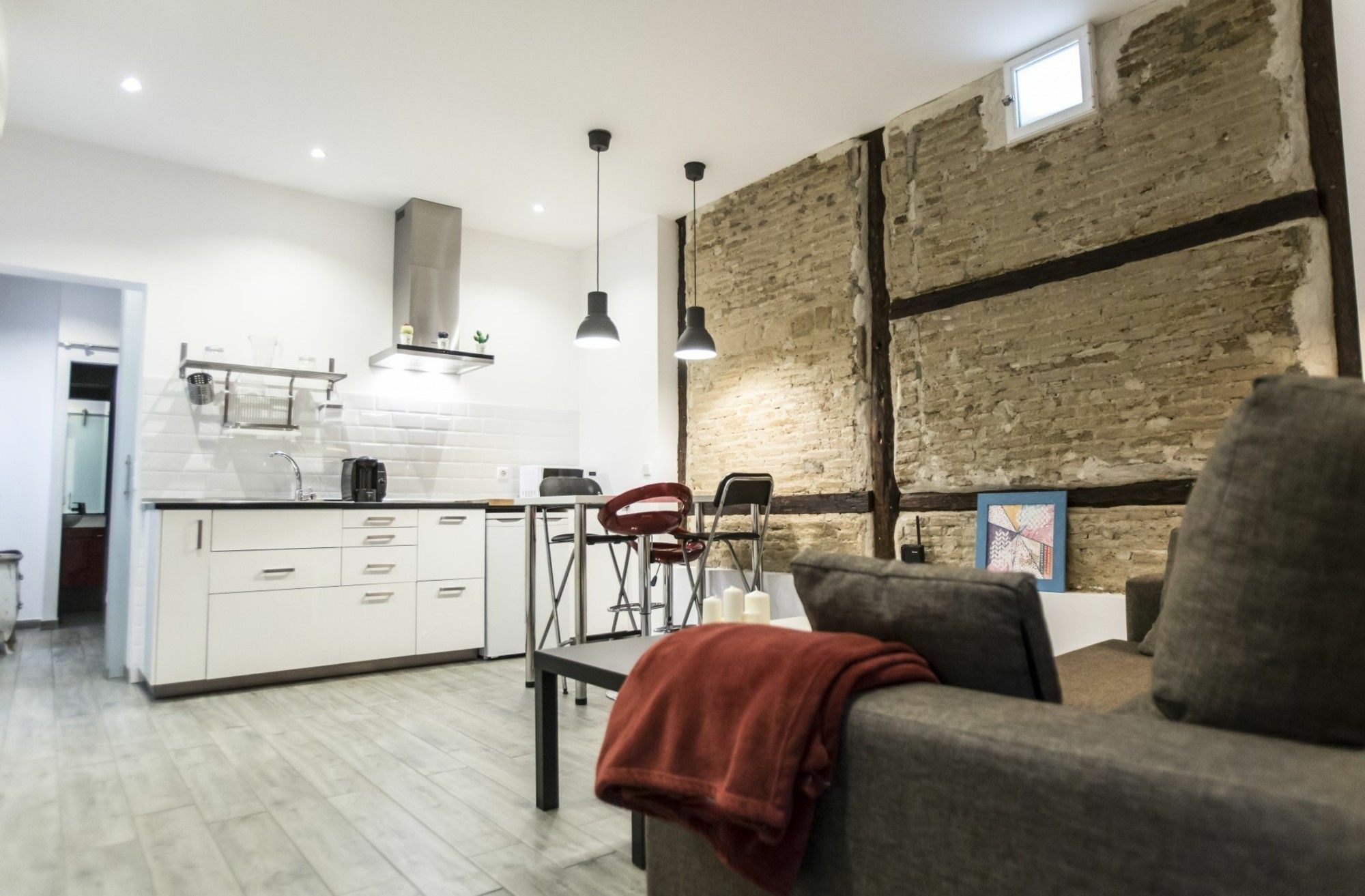 Alterhome Fuencarral Apartamento