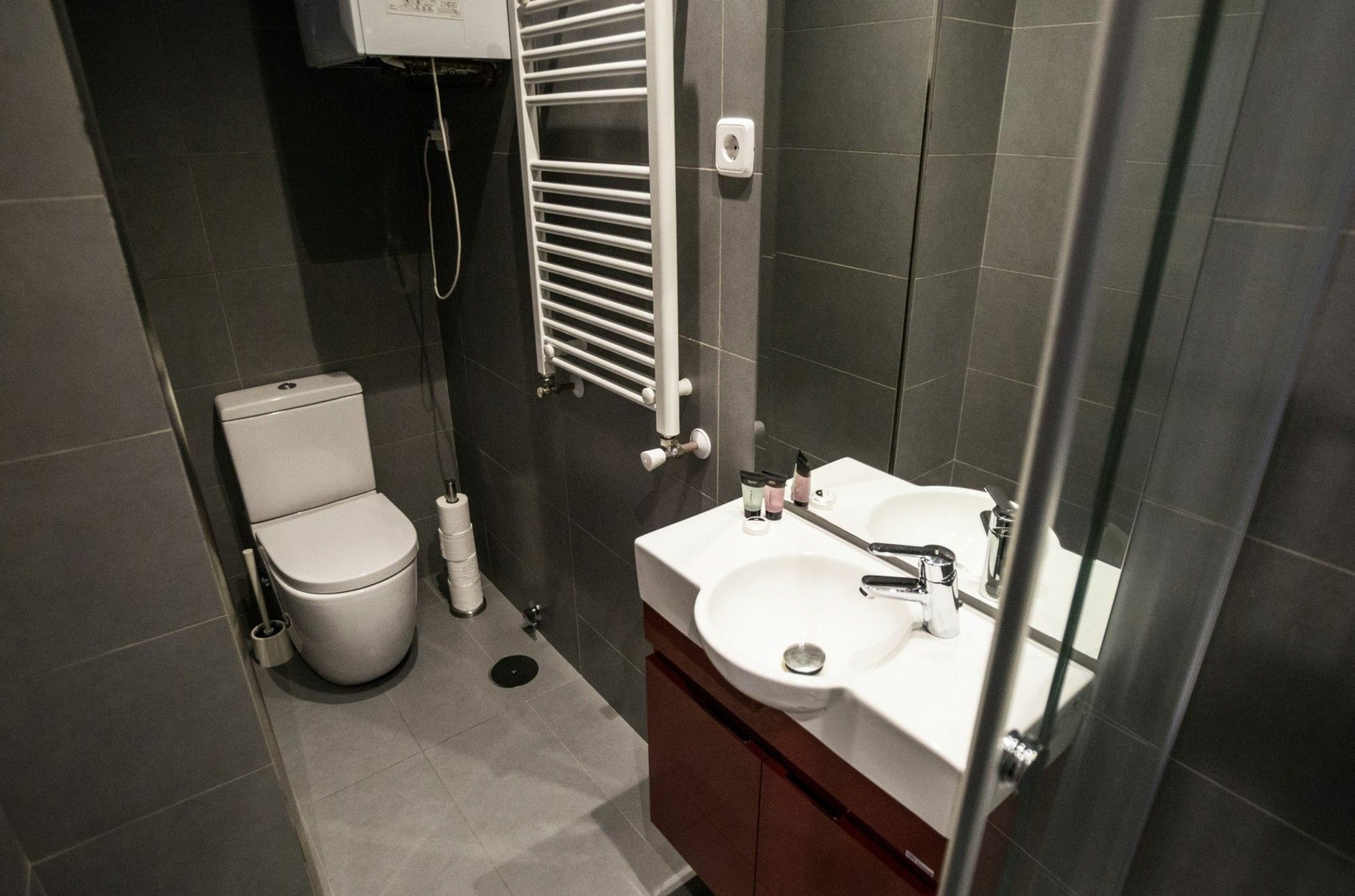 Apartamento Alterhome Fuencarral Madrid